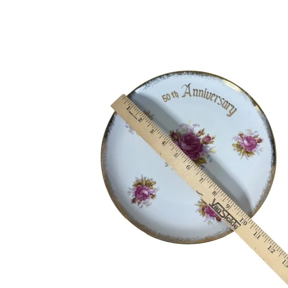 Ries Japan 50th Anniversary‎ Plate